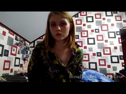 ❤️ Mladá blonďatá studentka z Ruska má ráda větší péra. ️ Anal video u cs.playcrot69.top ❌