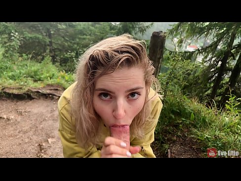 ❤️ Dívka polyká sperma po veřejném orálu - Eva Elfi ️ Anal video u cs.playcrot69.top ❌