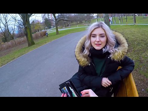 ❤️ Polyká cizí žhavé sperma za peníze - orál v parku Eva Elfie ️ Anal video u cs.playcrot69.top ❌